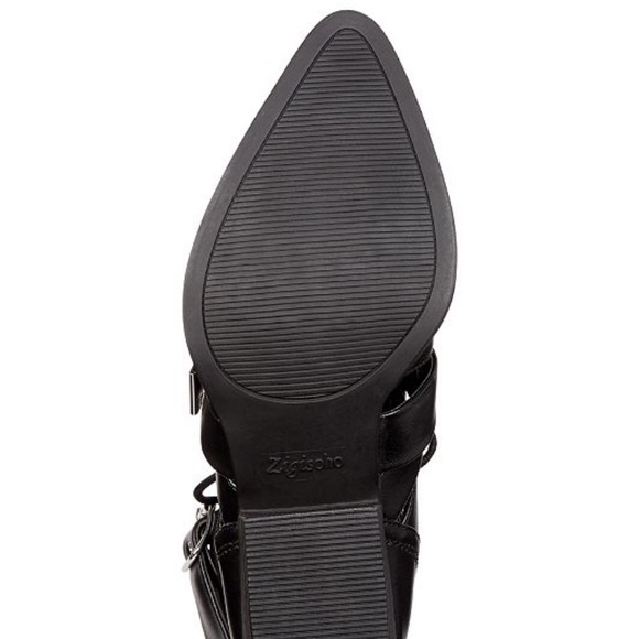 Soho Bucklie Booties - ZIGIny - Picture 5 of 5